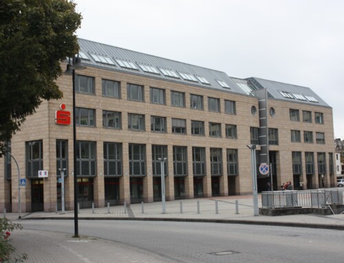 Anfrage vom 12.11.2021: „Neuer Standort der Stadtverwaltung am Viehmarktplatz“