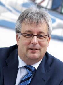 Scheidender Baudezernent Andreas Ludwig (CDU) Scheidender Baudezernent Andreas Ludwig (CDU)