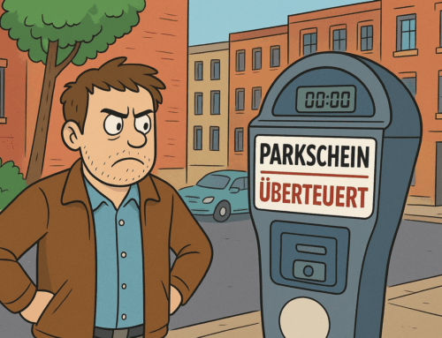 Resolution zur Senkung der Parkgebühren