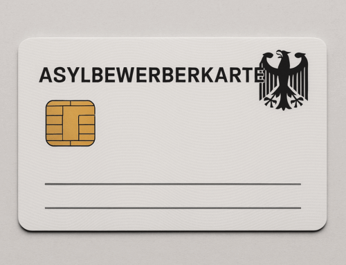 Bezahlkarte für Asylbewerber in Trier