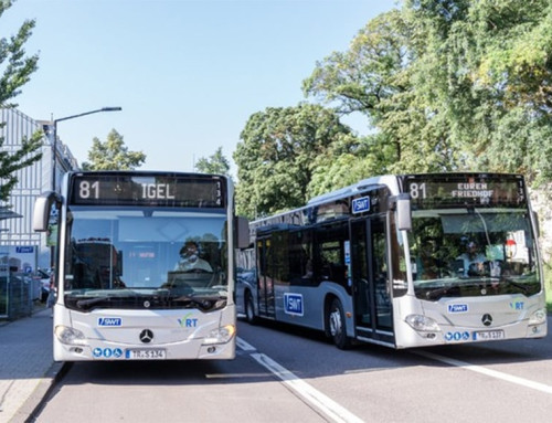Antrag: Kostenloser ÖPNV in Trier